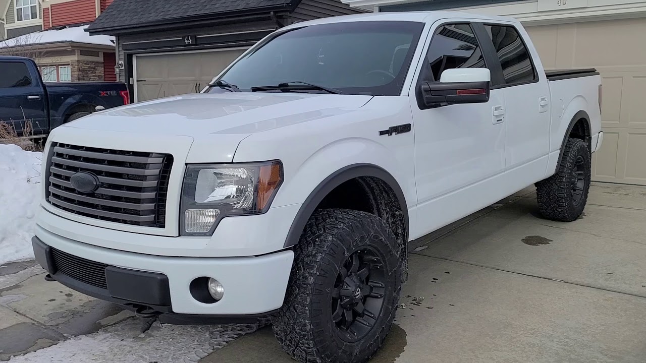 2011 F-150 5.0 Pros & Cons