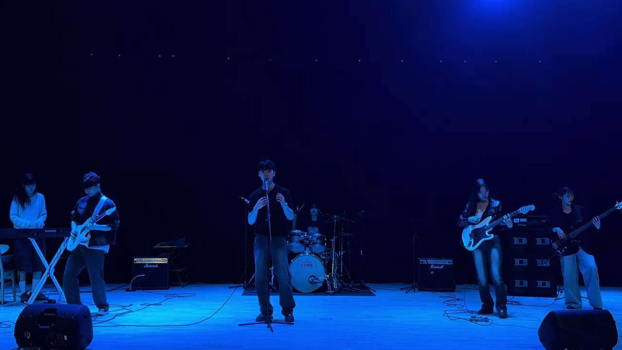 황룡 | 신해철 - 그대에게 (Live, 2024 1st Concert) 밴드커버