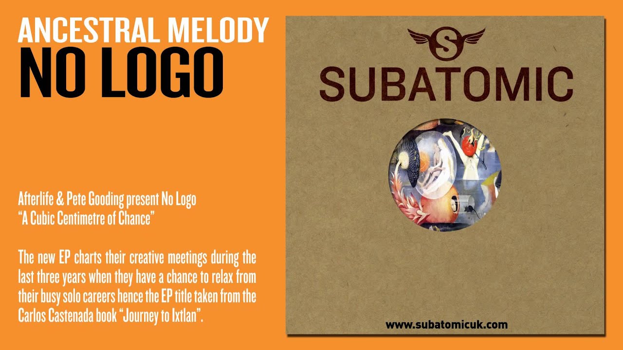 NO LOGO - ANCESTRAL MELODY