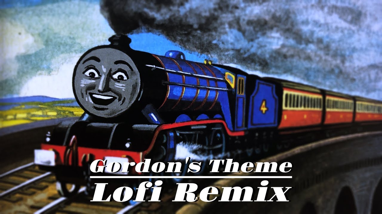 Gordon's Theme - LoFi Remix