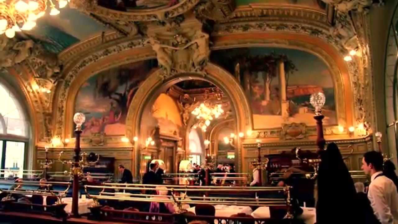 Paris: Le Train Bleu, Part Two