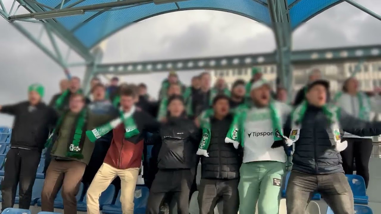 VÝJEZD DO BOLESLAVI - 25. 10. 2025 | Ultras Karviňáci