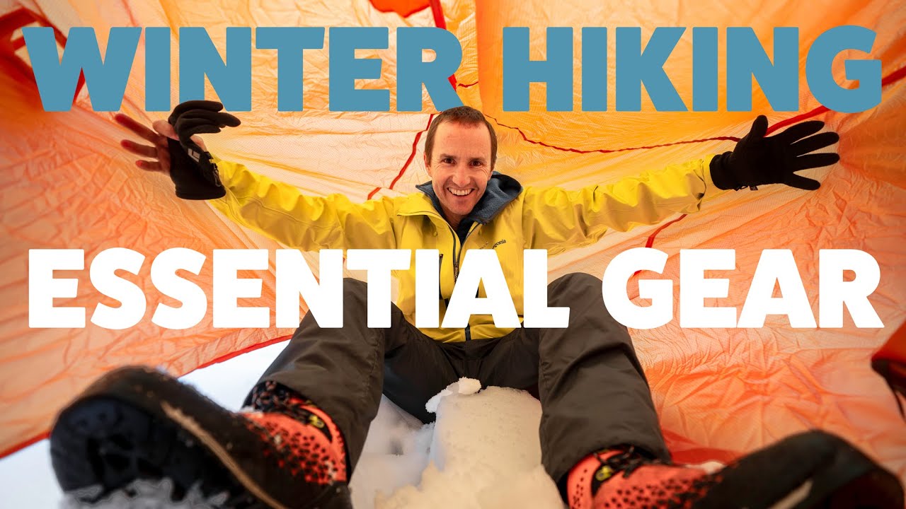 Chris' Guide to Backcountry Snow Day Trips | Snowshoeing and Winter Hiking Guide