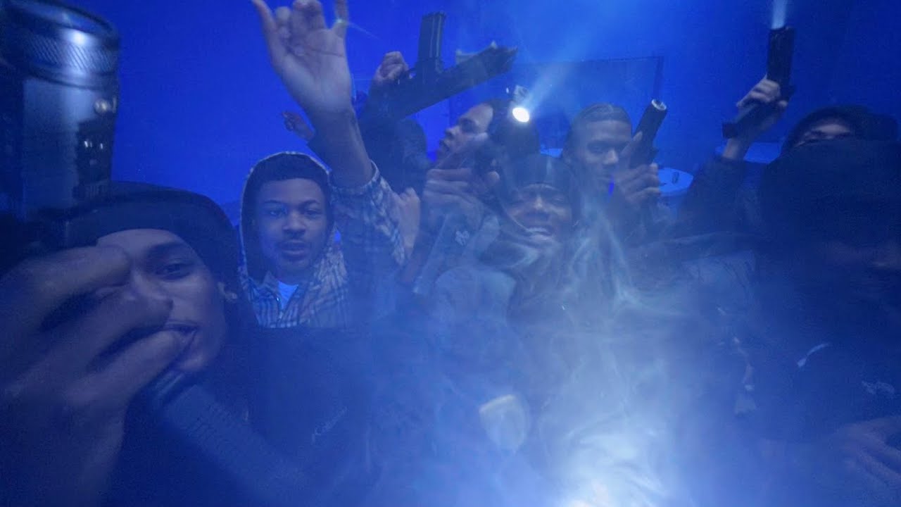 Tnbchild - “Soldier” Official Music Video : Shot By @KpDin3ro_BT 