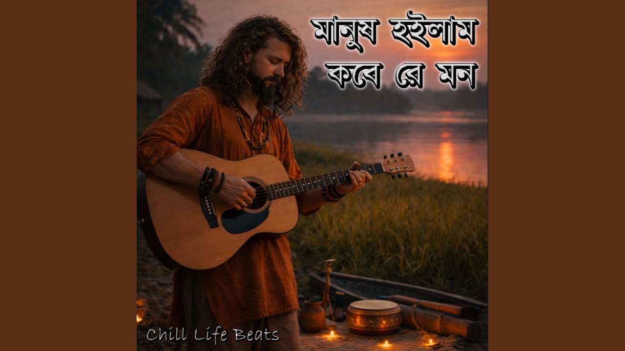 মানুষ হইলাম কবে রে মন (Manush Hoilam Kobe Re Mon)