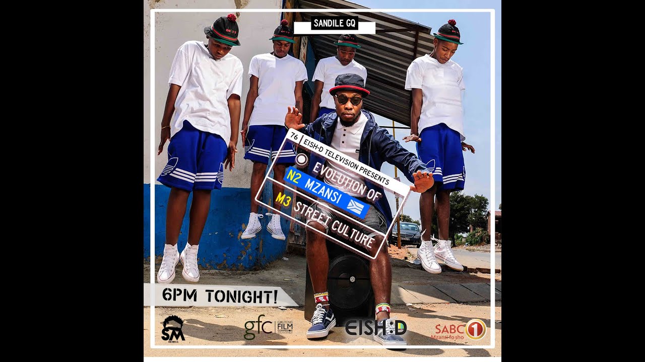 Evolution of Mzansi Street Culture Trailer