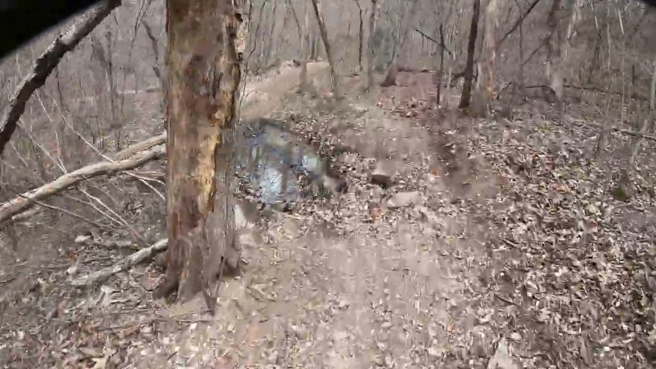 Chadwick Missouri Cobb Ridge Motorcycle Use Area Part 3 of 6 Feb. 25, 2026