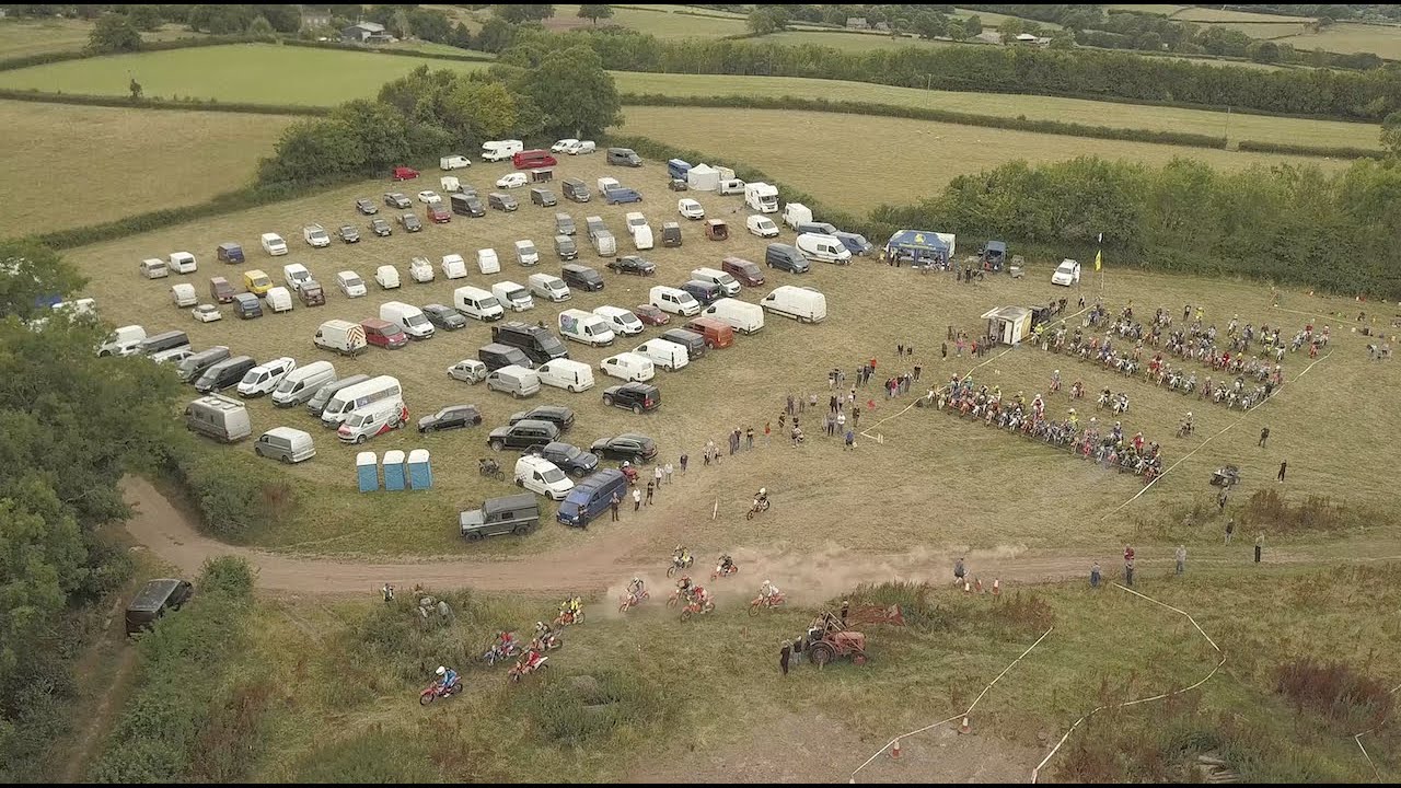 Wales and West Enduro Club 2022, Round 3 Ewyas Harold, Herefordshire.