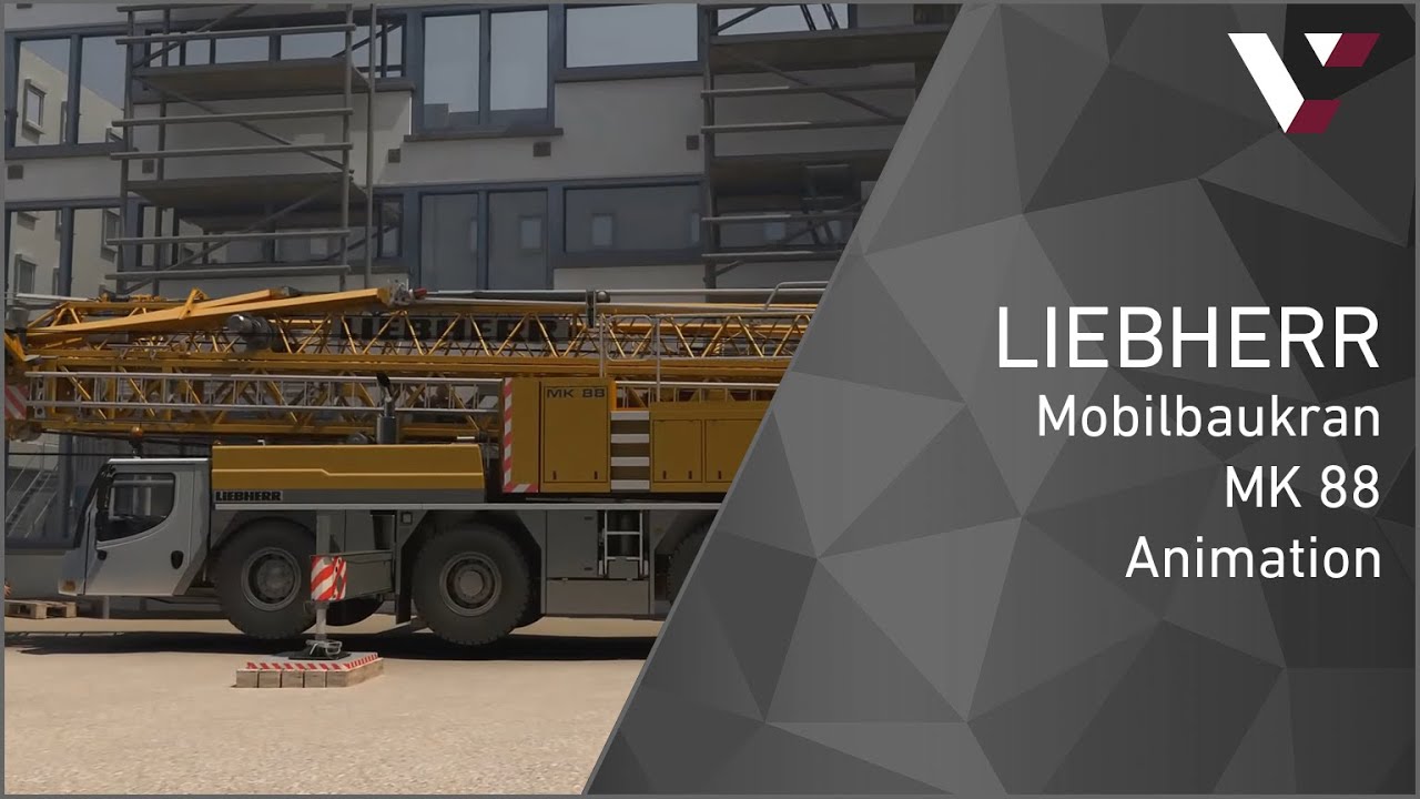 Liebherr - MK 88
