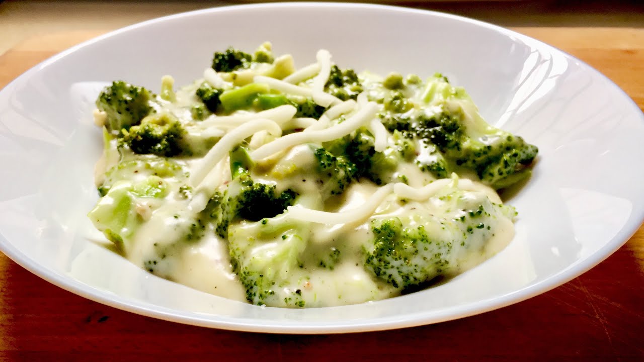 LCHF/KETO ഡയറ്റ് സ്പെഷ്യൽ || Cheesy Broccoli || ചീസി ബ്രോക്കോളി