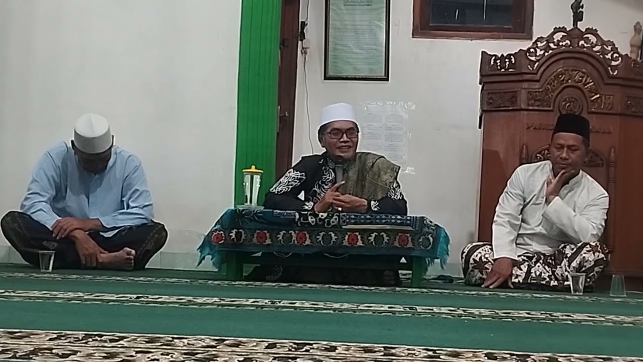 Kajian subuh masjid Ar Rahman part 6