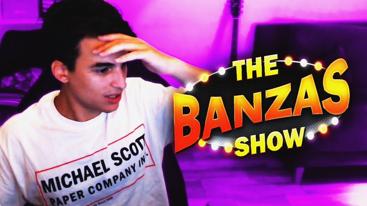 12 | THE BANZAS SHOW | CHARLA DE LA VIDA