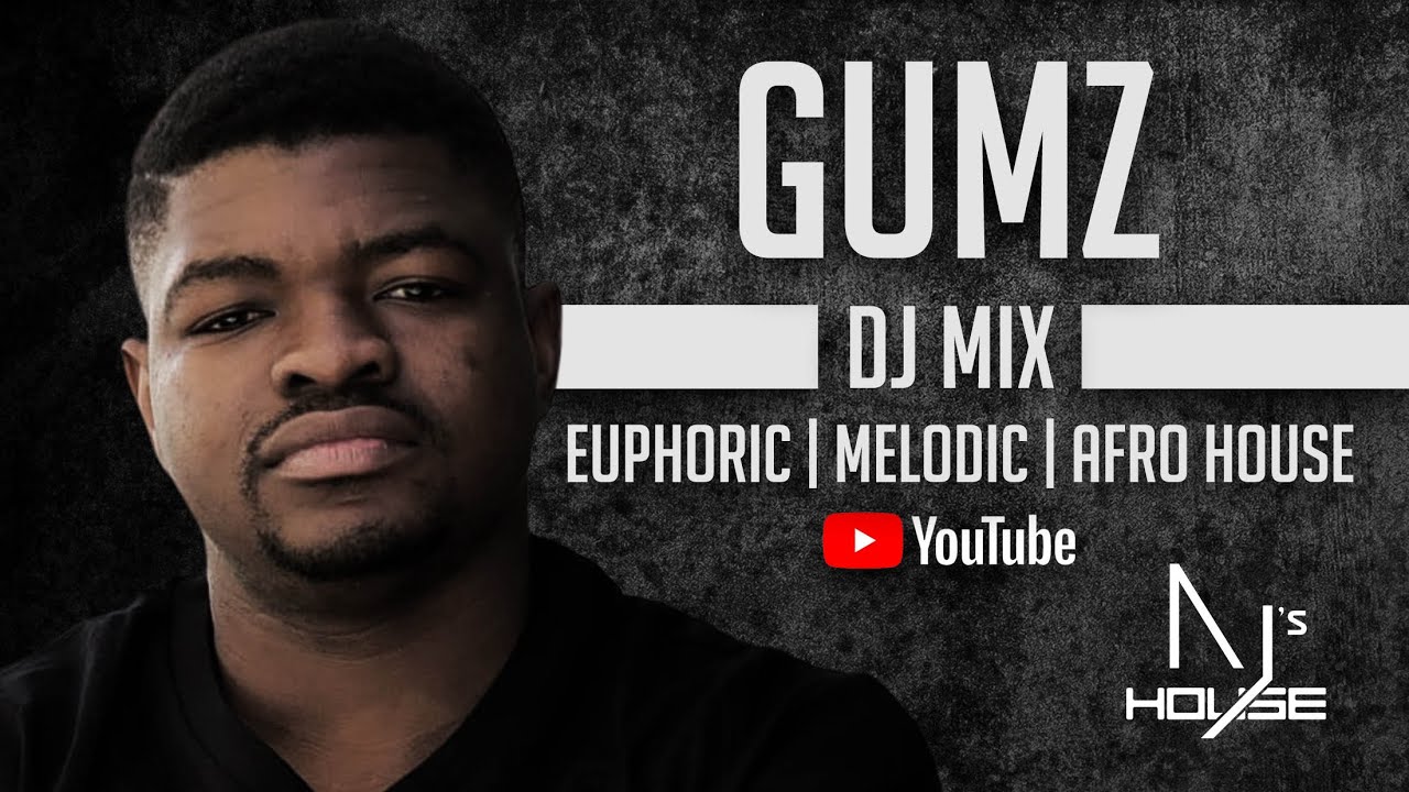 AJ's House #81: Gumz (DJ Mix)
