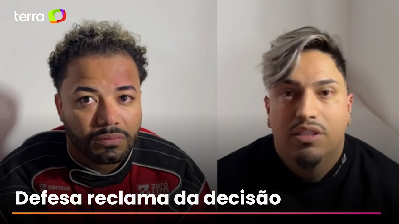Hytalo Santos e marido são condenados por exploração sexual de adolescentes