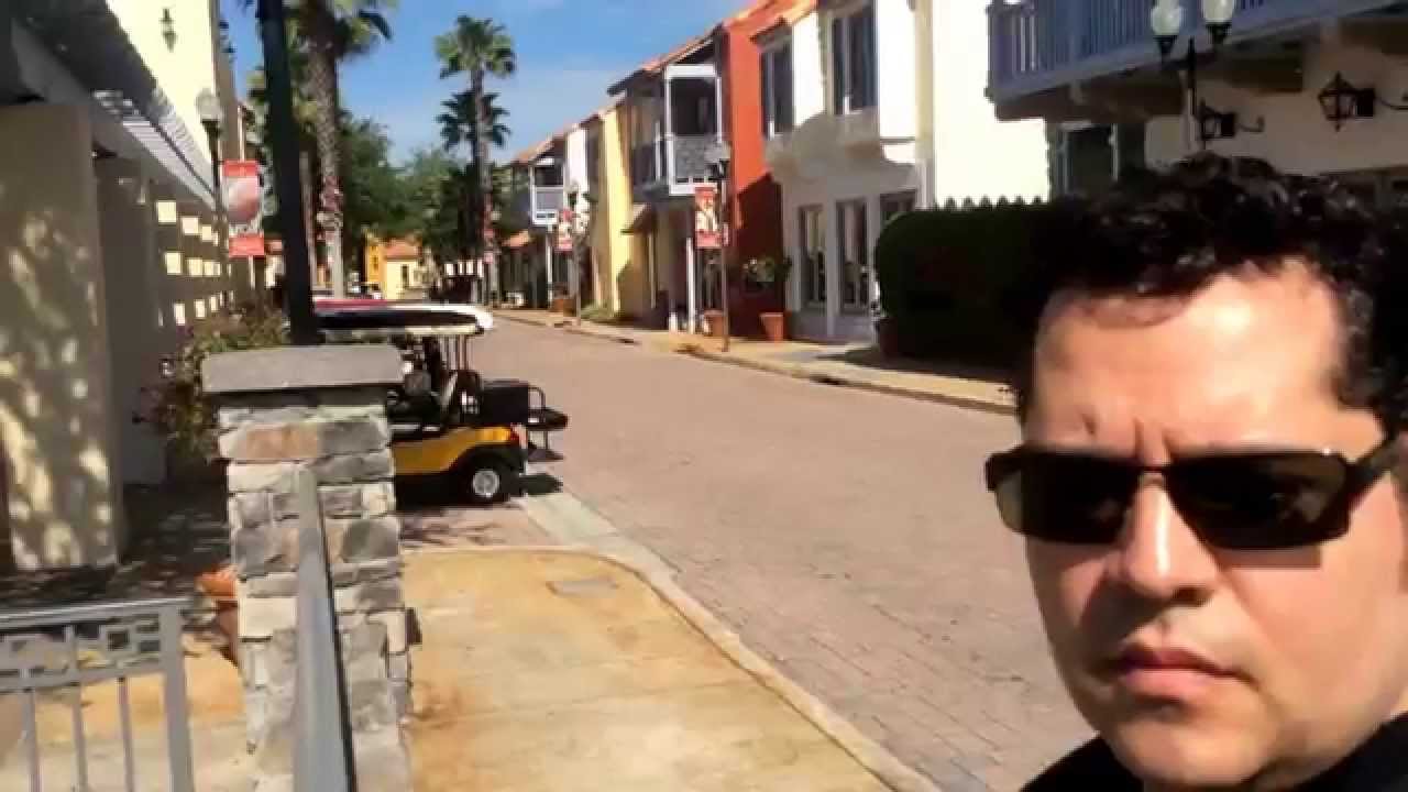 A stroll through Solivita, Poinciana, Florida April 6, 2015