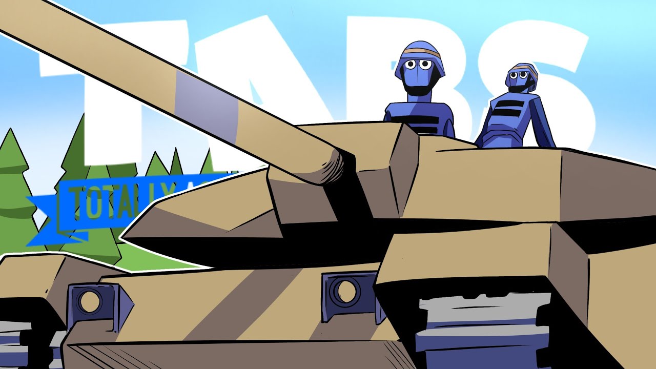 O TANK LEGACY - Totally Accurate Battle Simulator