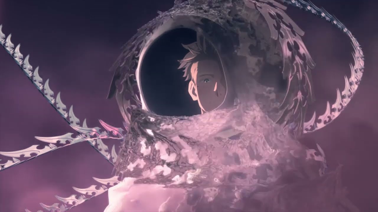 Vash's twin brother Millions Knives - Trigun Stampede