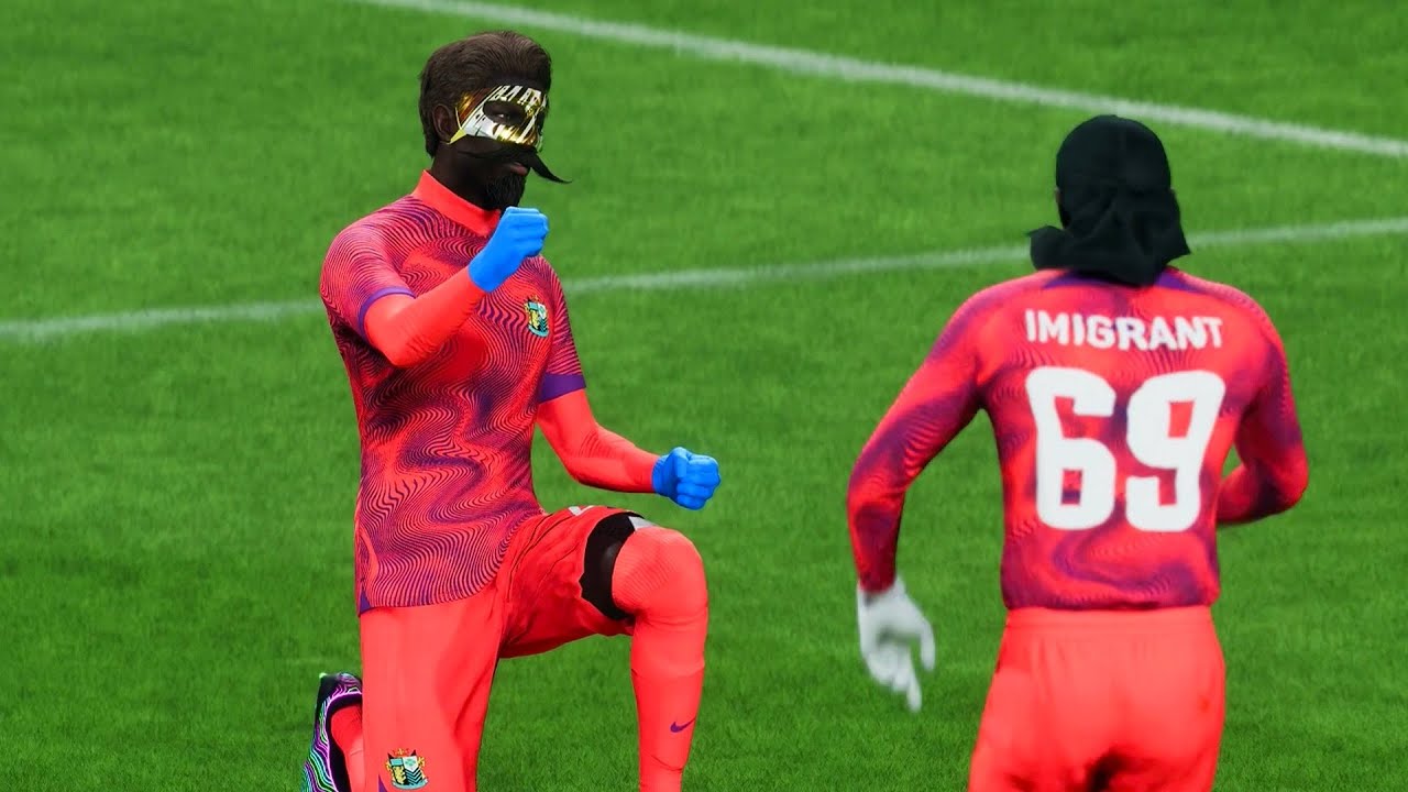 The Greatest Pro Clubs Team To Ever Live | The Unfootables #1