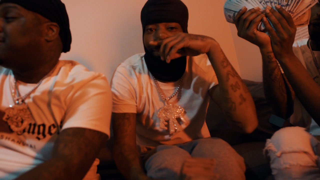 NappyHead Teezy - Back Door (Official Video) (Shot By Draid Up)