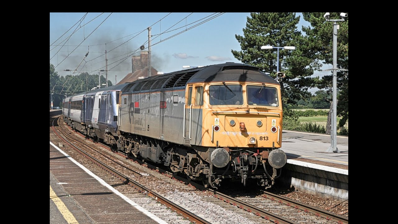 Rail Photo Slideshow Volume 5