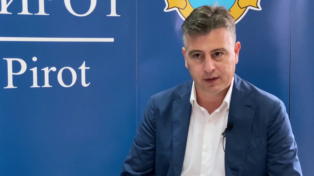 Pirot je grad po meri dece - mr Vladan Vasić