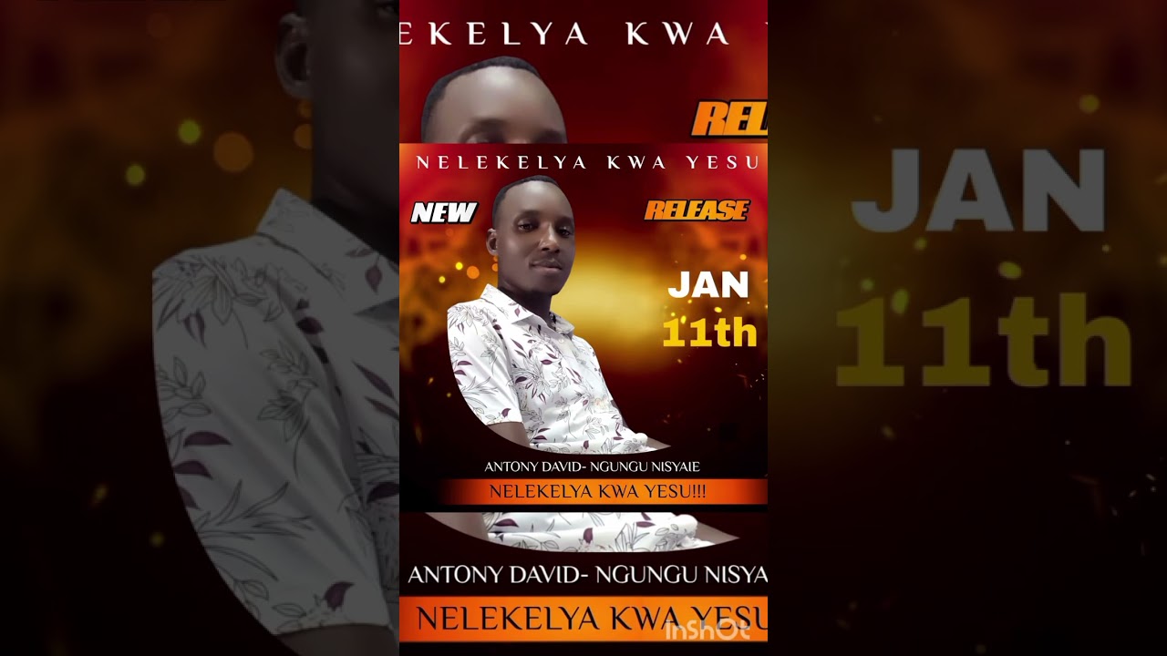 NELEKELYA KWA YESU-by NGUNGU NISYAIE