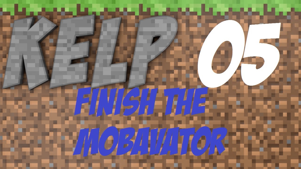 Kalmier's Efficiency LP - 05 Finish the Mobavator