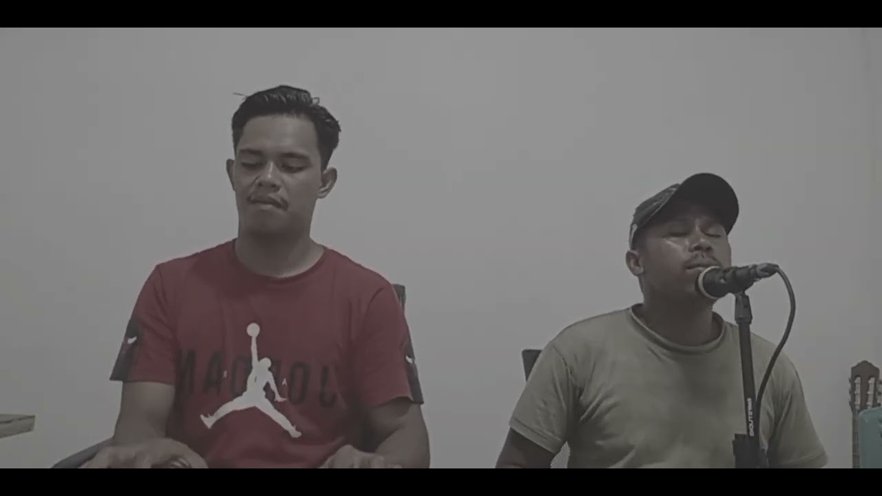 Sungguh Indah Bersama-Mu (Cover By Endy x Rudy) #coverlagurohani #viral 