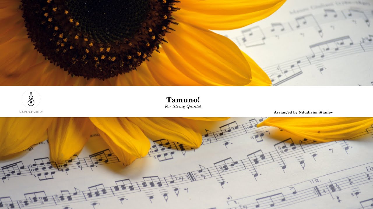Tamuno | Kalabari Folk Worship Song for String Orchestra Arranged by Ndudirim Stanley