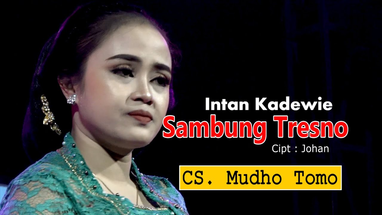 Intan Kadewie - Sambung Tresno (Official Music Video)
