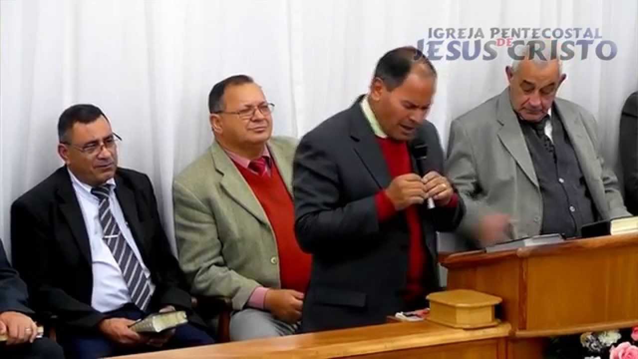 Abraão e Isaque - Alceu Pires