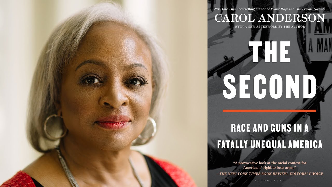 Author Talks | Carol Anderson