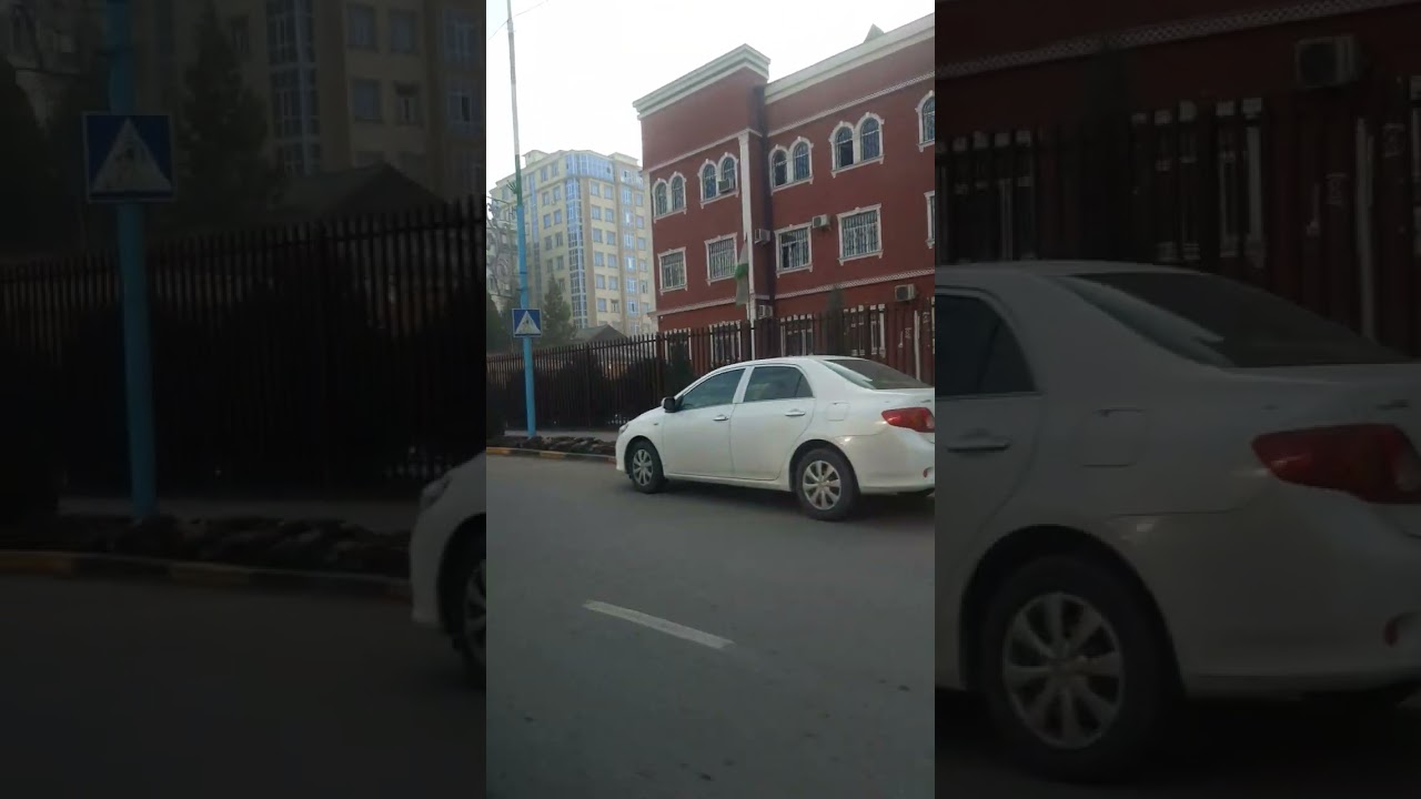 Мошинбозори шахри Вахдат то бозори боло
