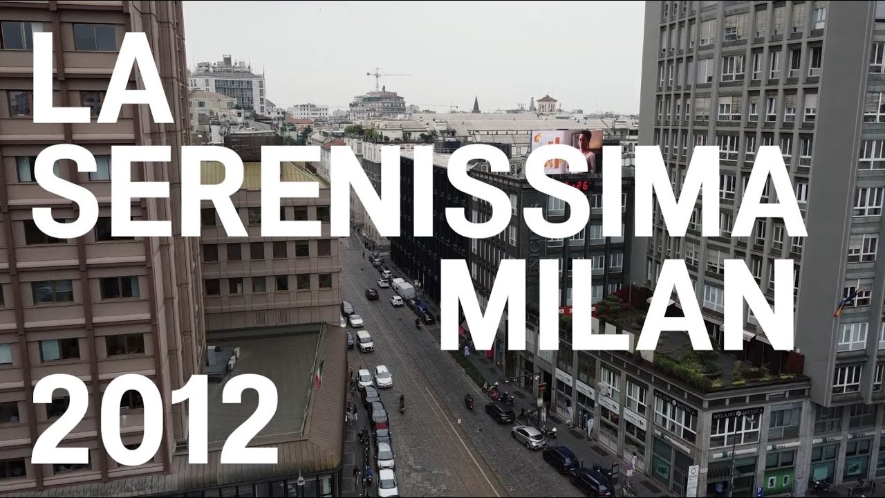 ARCHITECTURE SHORT FILM | La Serenissima | Restoring the modern enhancing the beauty | EP1