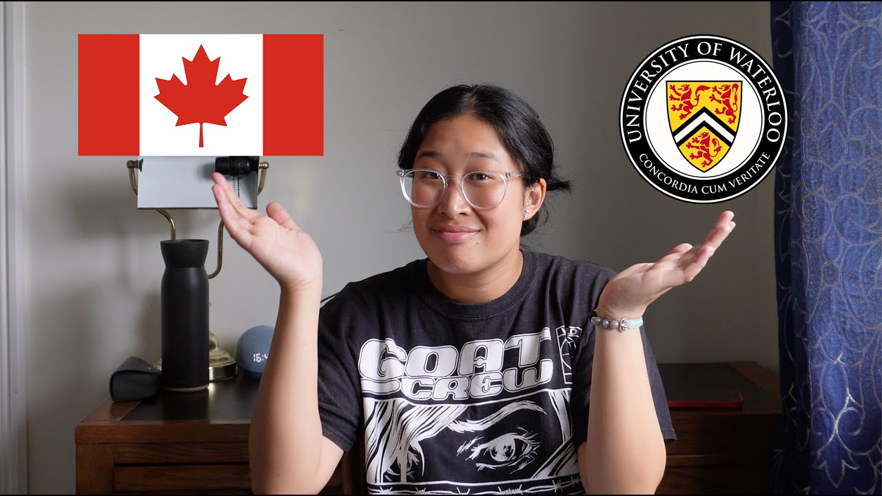 SPILLING THE TEA ABOUT BEING AN EXCHANGE STUDENT AT UNIVERSITY OF WATERLOO