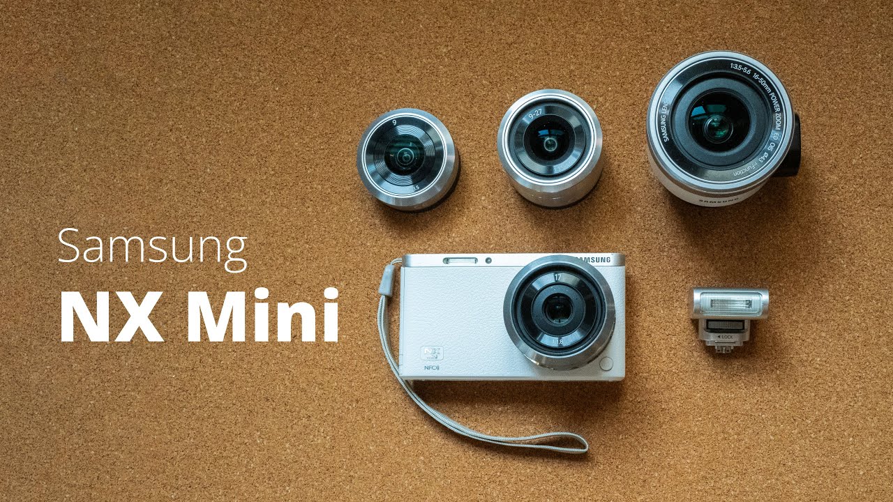 Samsung NX Mini - in 2023