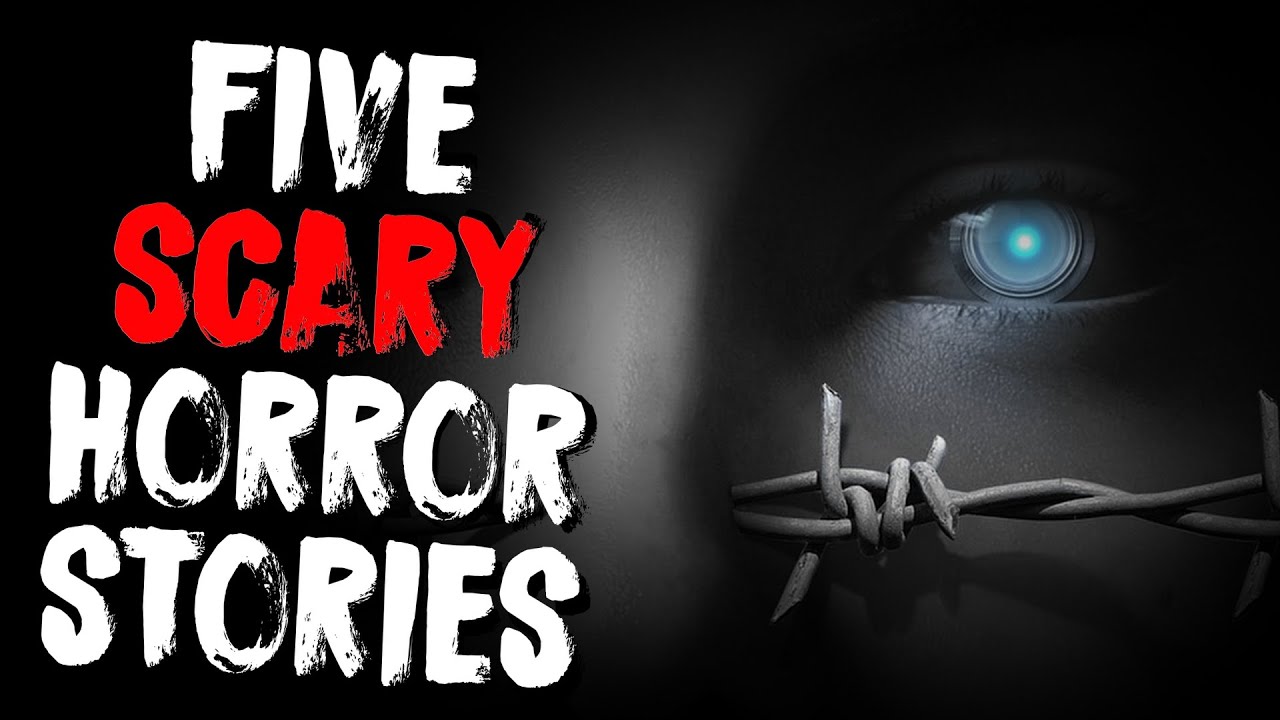 I Should Have Never Built an AI Girlfriend | 5 Scary Horror Stories