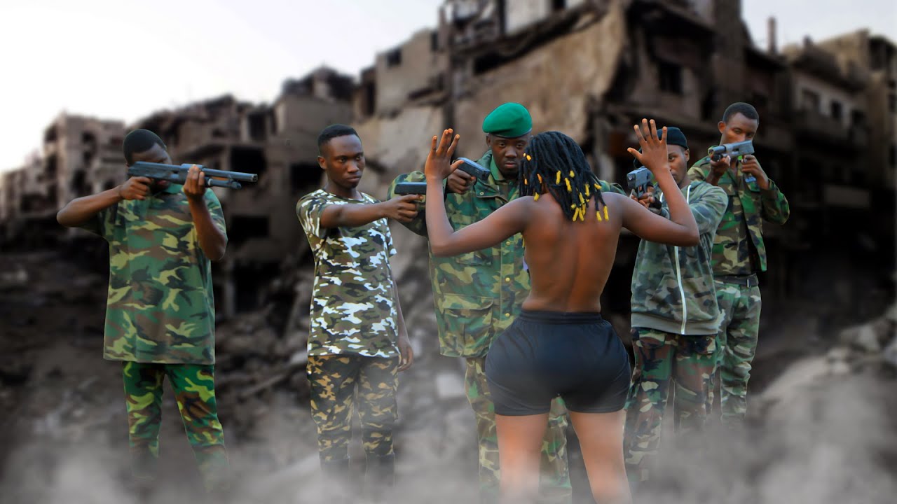 Killaman Ep1: Abasirikare bakoreye ubufindo k'umukobwa. Unit ya gisirikare itangaje