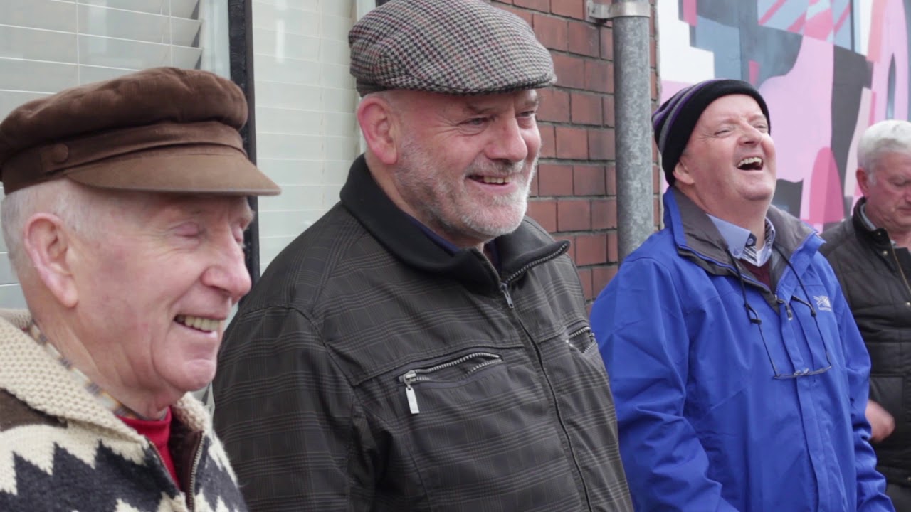Dundalk Men's Shed: What Of It?