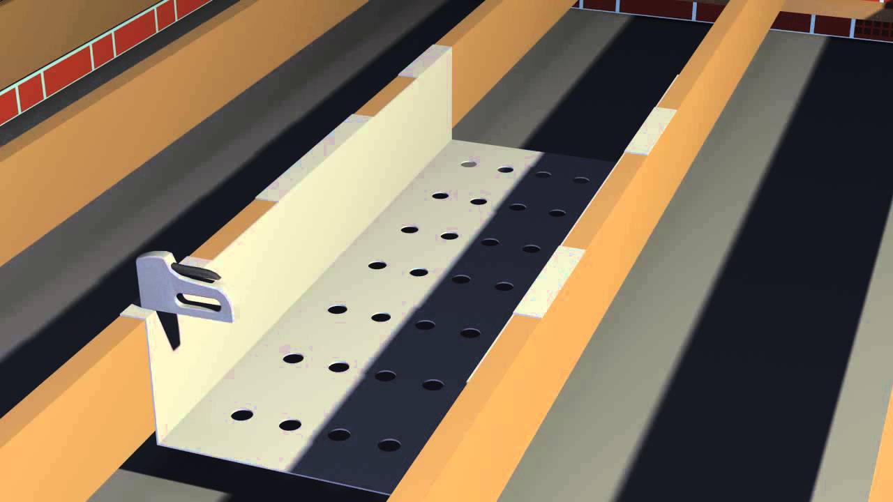 Sustainable Building - Suspended Timber Floor Insulation (Retrofit)