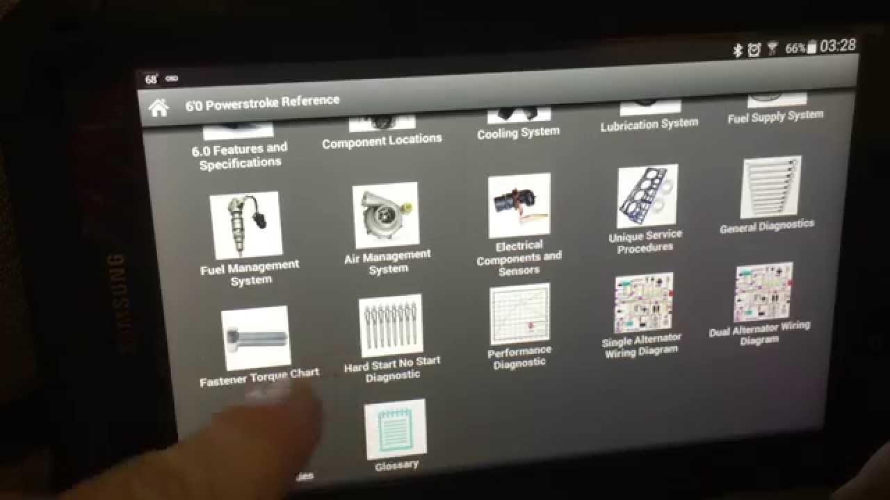 Torque Pro Fault Codes