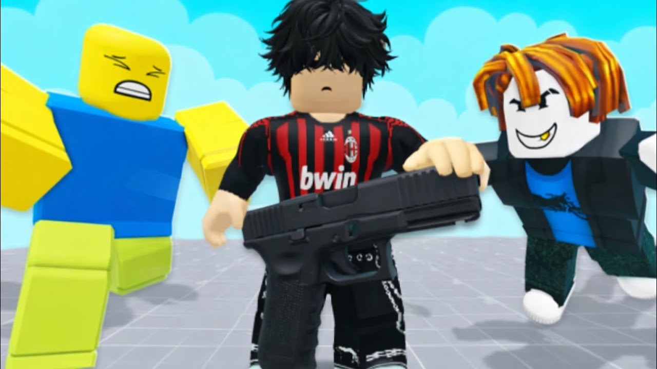 ESSE É O DESAFIO MAIS DIFICIL DO ROBLOX !!!