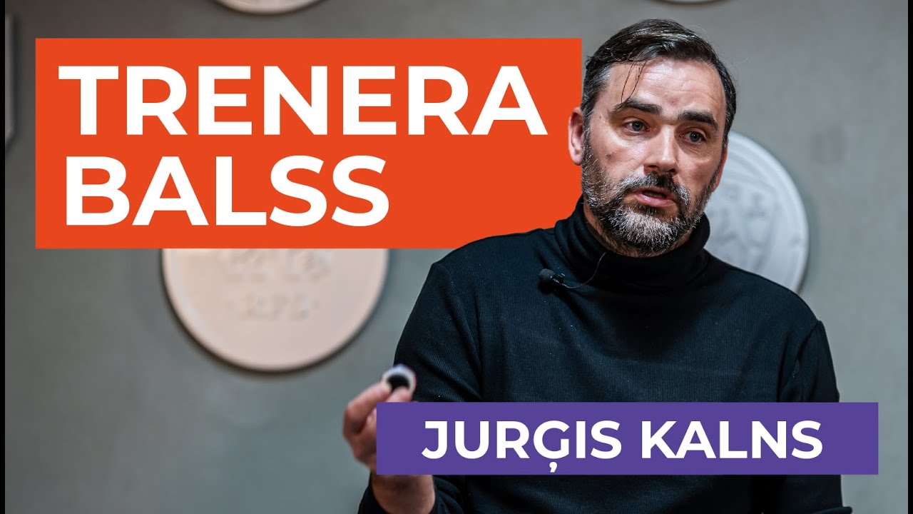 Trenera balss - 4. epizode. Jurģis Kalns.