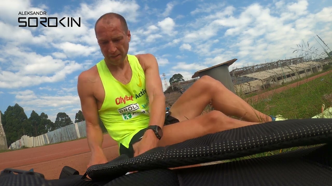 5 Weeks to 24-hour Running EuroChamp. Training Camp in Kenya (summary of Week 3)