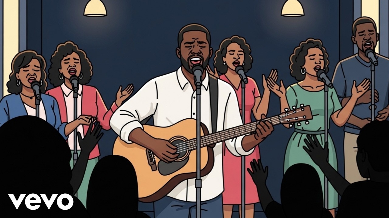 Choir Of Afrika - Peace (Official Music Video)