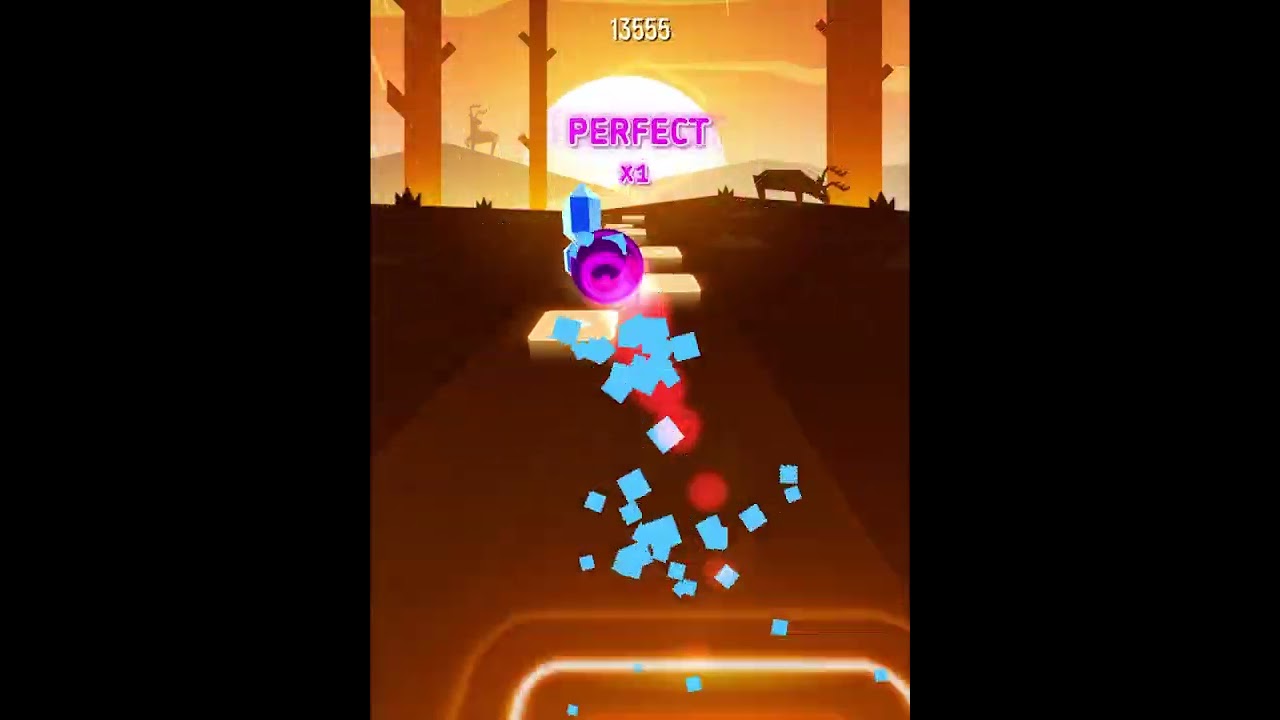 Inspired Dubstep | Tiles Hop | Endless Mode 9 | Record: 21424