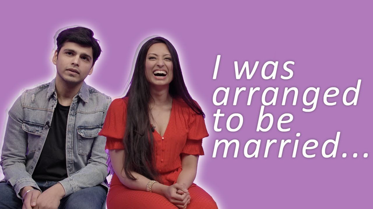 Do Indians Want to Get an Arranged Marriage? I Dating Unfiltered