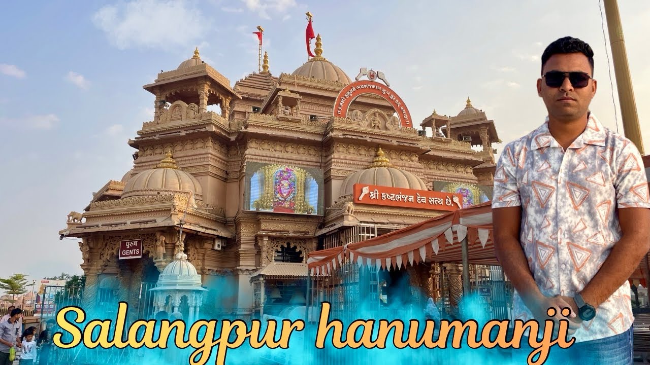 Salangpur hanuman temple #salangpurhanumanji #salangpur 
