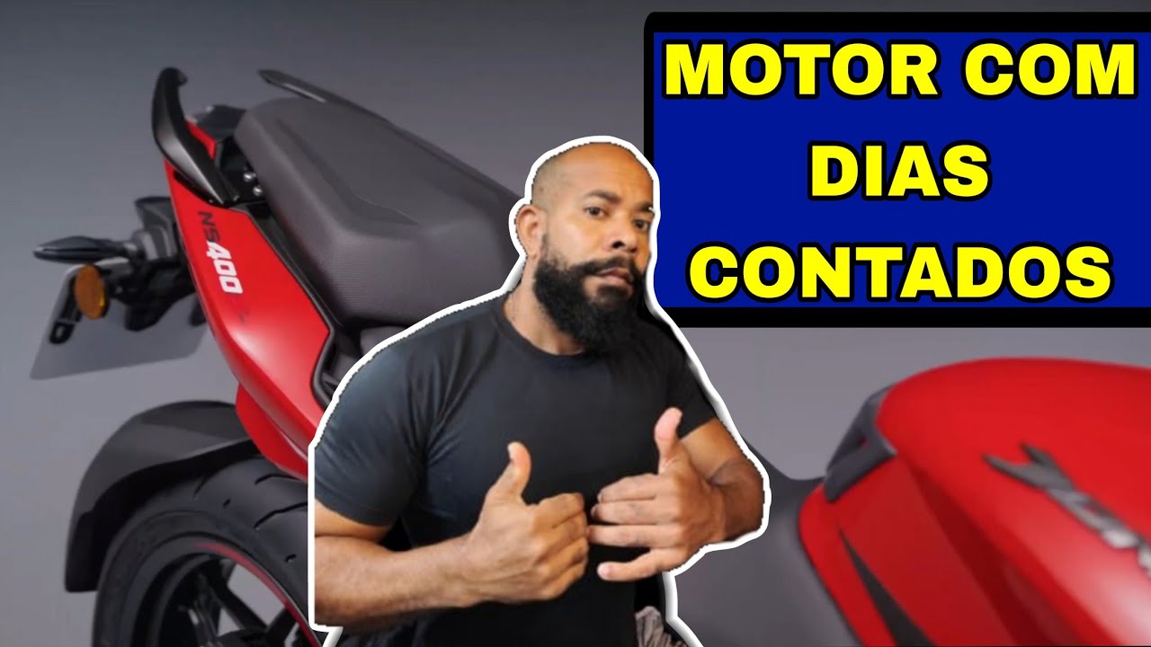 Moto BAJAJ pede potência e cilindradas em 2026!