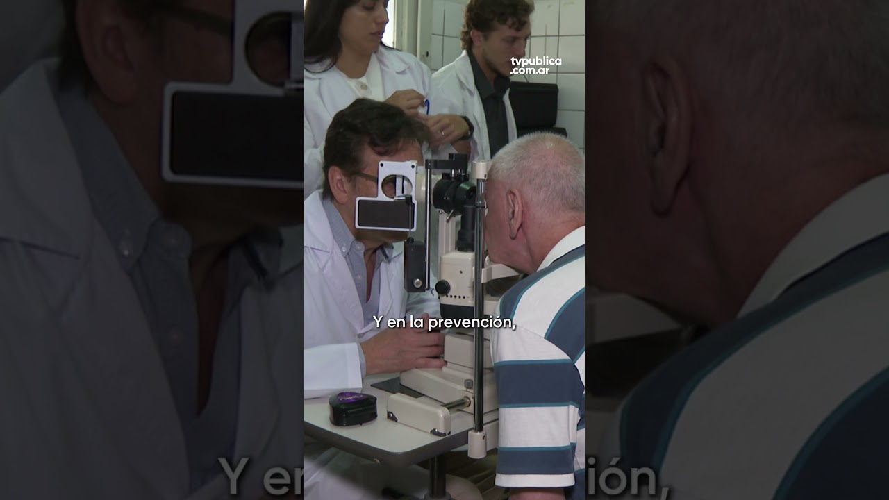 El glaucoma: una enfermedad ocular crónica y silenciosa
